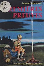 Download this eBook Premières preuves pour devenir scout de France