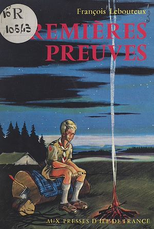 Download the eBook: Premières preuves pour devenir scout de France