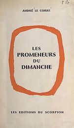 Download this eBook Les promeneurs du dimanche