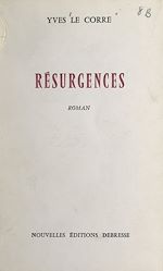 Télécharger le livre :  Résurgences