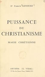 Télécharger le livre :  Puissance du christianisme