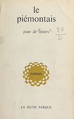 Télécharger le livre :  Le Piémontais