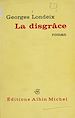 Télécharger le livre :  La disgrâce