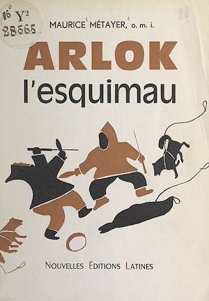 Download the eBook: Arlok l'Esquimau