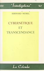 Télécharger le livre :  Cybernétique et transcendance