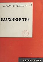 Download this eBook Eaux-fortes