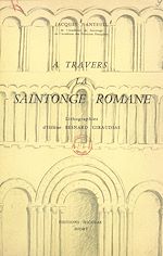 Télécharger le livre :  À travers la Saintonge romane