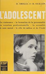 Télécharger le livre :  L'adolescent