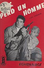 Download this eBook L'I. S. perd un homme