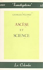 Télécharger le livre :  Ascèse et science