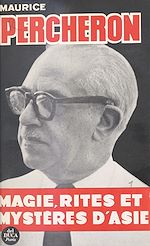 Télécharger le livre :  Magie, rites et mystères d'Asie