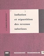 Télécharger le livre :  Inflation et répartition des revenus salariaux