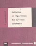 Télécharger le livre :  Inflation et répartition des revenus salariaux