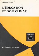 Télécharger le livre :  L'éducation et son climat