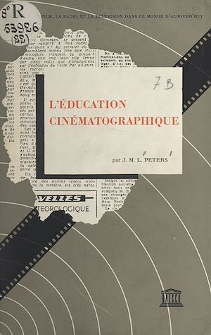 Téléchargez le livre :  L'éducation cinématographique