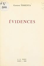 Télécharger le livre :  Évidences