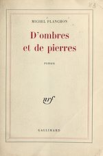 Télécharger le livre :  D'ombres et de pierres