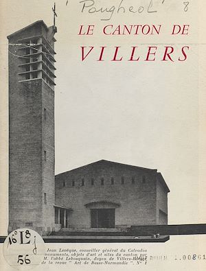 Téléchargez le livre :  Le canton de Villers