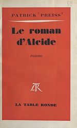 Télécharger le livre :  Le roman d'Alcide