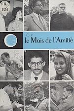 Télécharger le livre :  Lorsque se rencontrent des jeunes de 60 nations