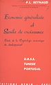 Télécharger le livre :  Économie généralisée et seuils de croissance