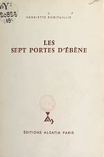 Télécharger le livre :  Les sept portes d'ébène