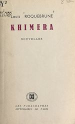 Télécharger le livre :  Khimera