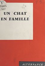 Download this eBook Un chat en famille
