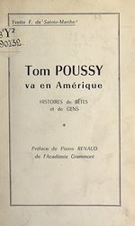 Télécharger le livre :  Tom Poussy va en Amérique