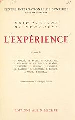 Download this eBook L'expérience