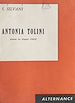 Télécharger le livre :  Antonia Tolini