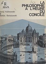 Télécharger le livre :  La philosophie à l'heure du Concile