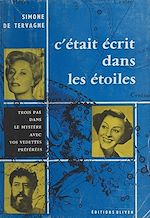 Télécharger le livre :  C'était écrit dans les étoiles