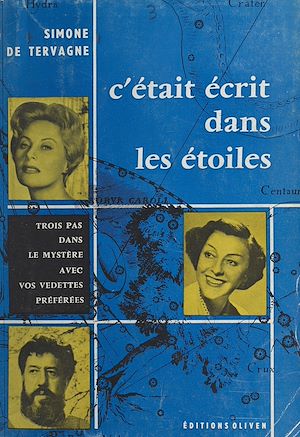 Téléchargez le livre :  C'était écrit dans les étoiles