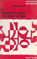 Download this eBook La conscience de la durée et le concept de temps