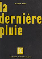Télécharger le livre :  La dernière pluie