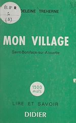 Télécharger le livre :  Mon village