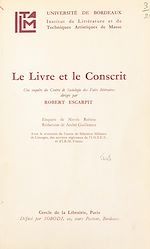 Télécharger le livre :  Le livre et le conscrit