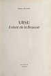Télécharger le livre :  Ursu