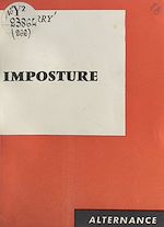 Download this eBook Imposture