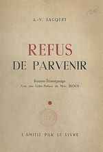 Download this eBook Refus de parvenir