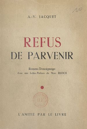 Download the eBook: Refus de parvenir