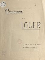 Télécharger le livre :  Comment se loger