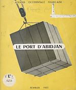 Télécharger le livre :  Le port d'Abidjan