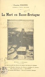 Télécharger le livre :  La mort en Basse-Bretagne