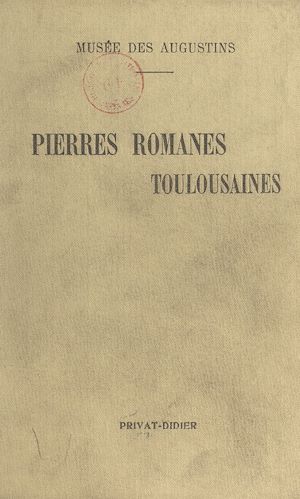 Téléchargez le livre :  Pierres romanes de Saint-Etienne