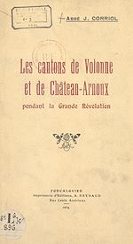 Télécharger le livre :  Les cantons de Volonne et de Château-Arnoux pendant la grande Révolution
