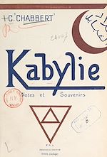 Télécharger le livre :  Kabylie