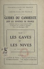 Télécharger le livre :  Guides du canoëiste sur les rivières de France (45)