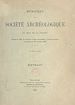 Télécharger le livre :  Mémoires de la société archéologique du midi de la France (19)
